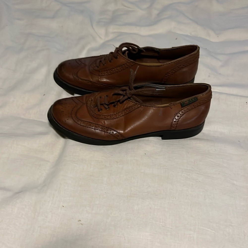 Bass Oxfords